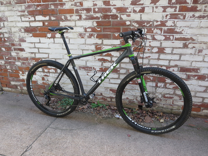 Trek discount superfly 9.8