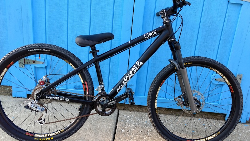 2007 Cannondale Chase 2 For Sale