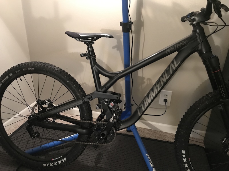 2017 commencal meta am V3 (frame only 