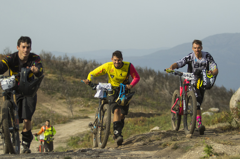 Photo report from second edition of Enduro Challenge Ponte de Lima. Photos from Antonio Abreu MADproductions.