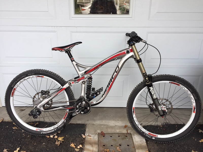 2012 Norco Aurum 2 Size Medium For Sale