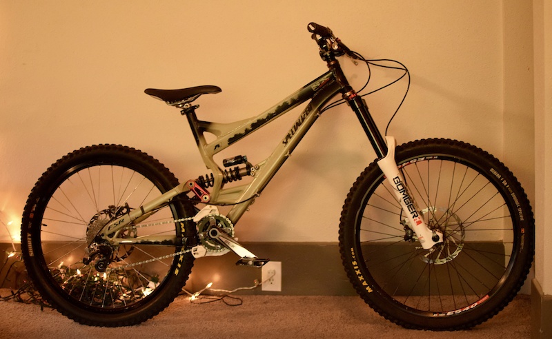 2008 Specialized SX Trail 1 For Sale