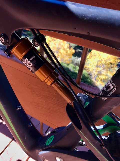 2014 Ripley OG  TOP END: carbon wheels Pike Dual Air