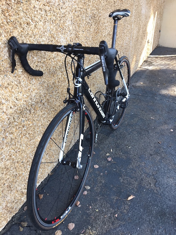 cannondale caad10 2011