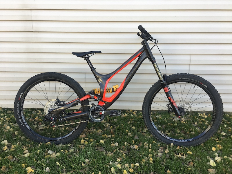 2017 specialized demo