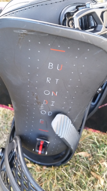 2015 Burton Custom X 163cm