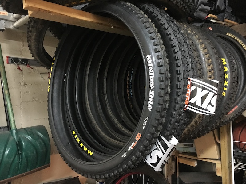 maxxis minion dhf 27.5 x2 80