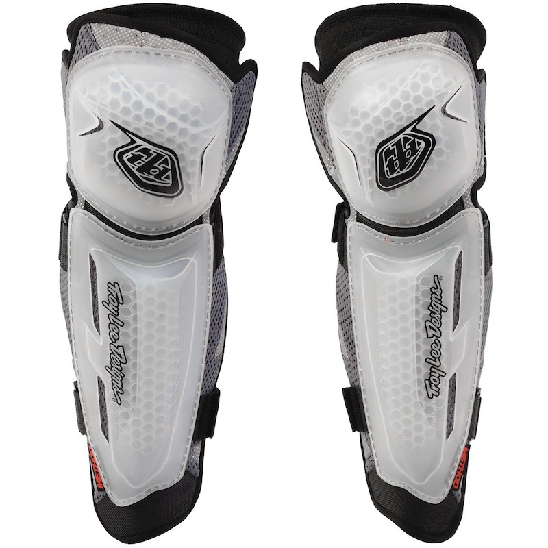 troy lee d30 knee pads