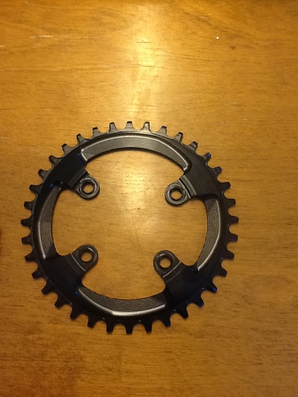 2016 Brand new sram 36t NW chainring