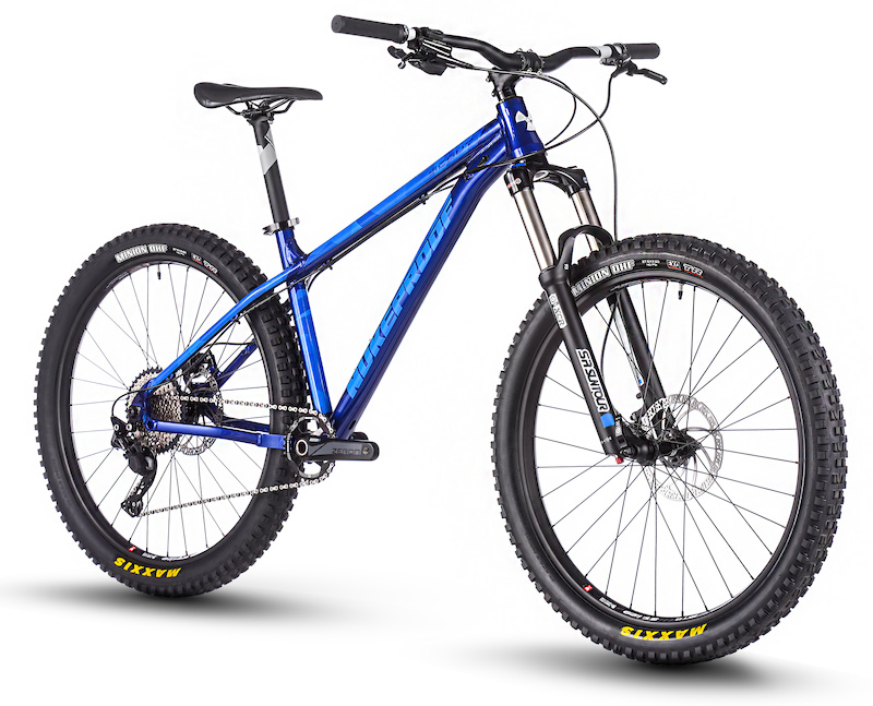 nukeproof scout sport 2018