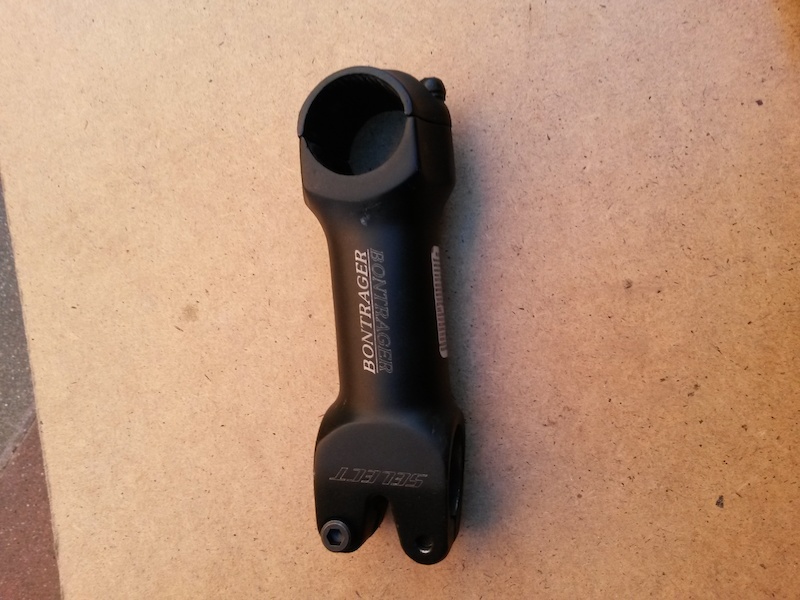 bontrager short stem