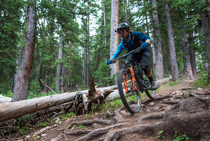 Strobel Hits The Whole Enchilada – Presented by Enve - Pinkbike