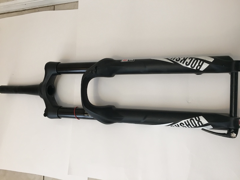 Rockshox Pike RCT3 Solo 150mm Non-Boost 27.5 For Sale