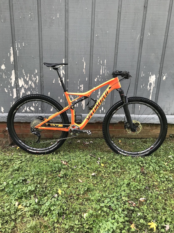 specialized epic fsr world cup 2017