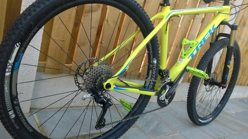 trek superfly 9.7 2016