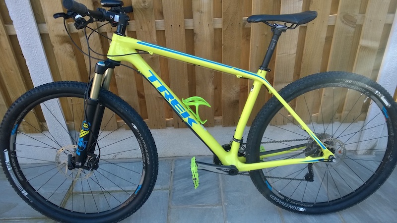 trek superfly 9.7 2016