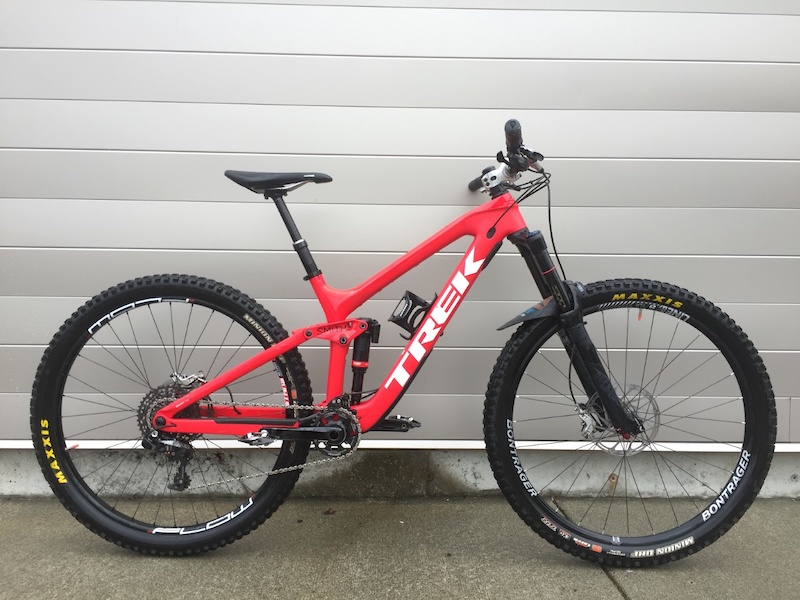 2018 Trek Slash Custom Build PRICE DROP For Sale