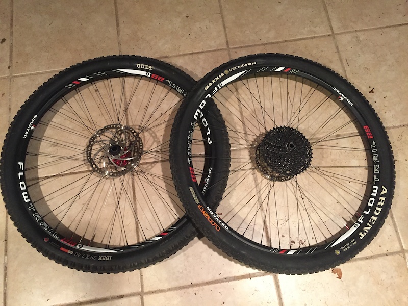 novatec m30 29 carbon