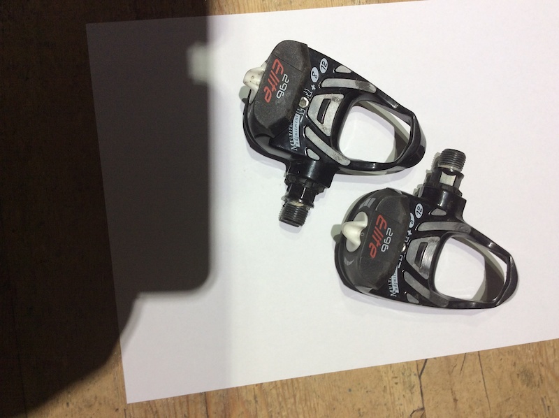 2008 Look Alloy Adjustable Pedals
