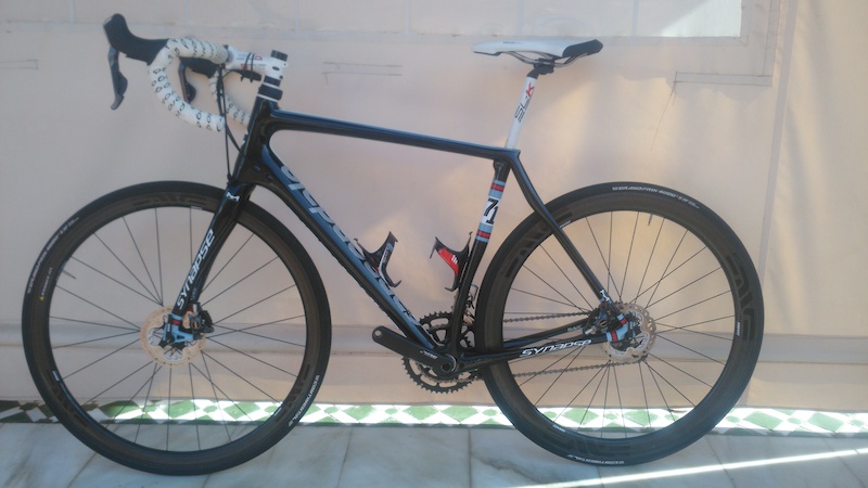 cannondale synapse 71