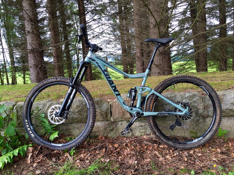 giant trance sx 27.5