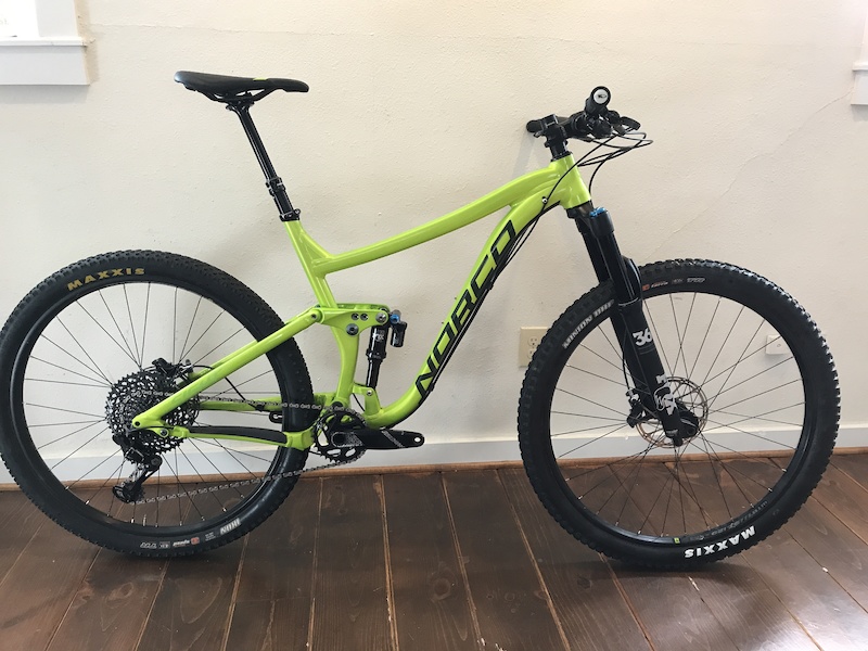 2018 norco sight a1