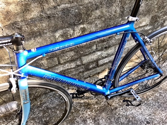 cannondale r5000