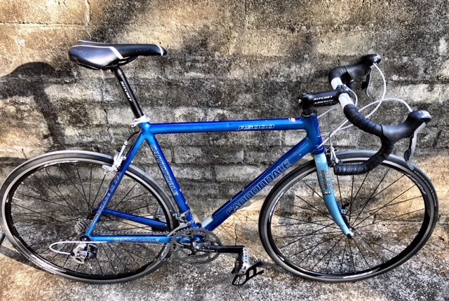 cannondale r5000