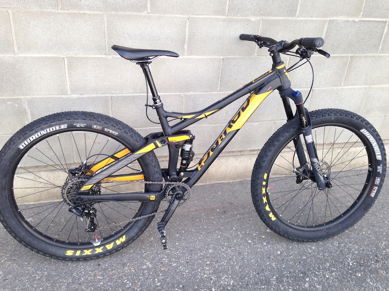 devinci hendrix for sale