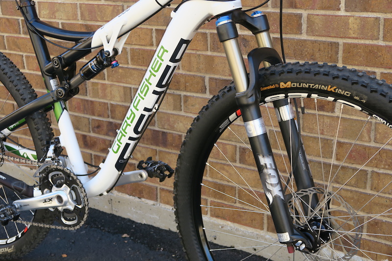 2010 GARY FISHER HIFI PRO 29ER 21 2010 GARY FISHER HIFI PRO 29ER 21
