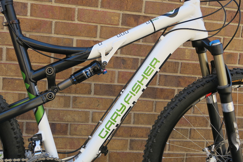 2010 GARY FISHER HIFI PRO 29ER 21 For Sale