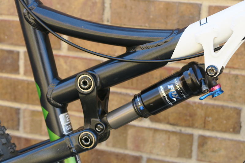 2010 GARY FISHER HIFI PRO 29ER 21