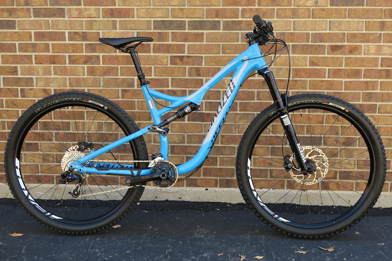 specialized stumpjumper evo for sale