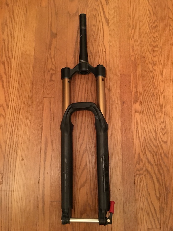 2015 Fox Factory series 34 Float 160mm stealth edition