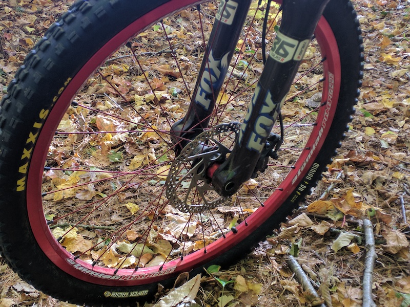 in Candia, New Hampshire, United States photo by eiger99 Pinkbike