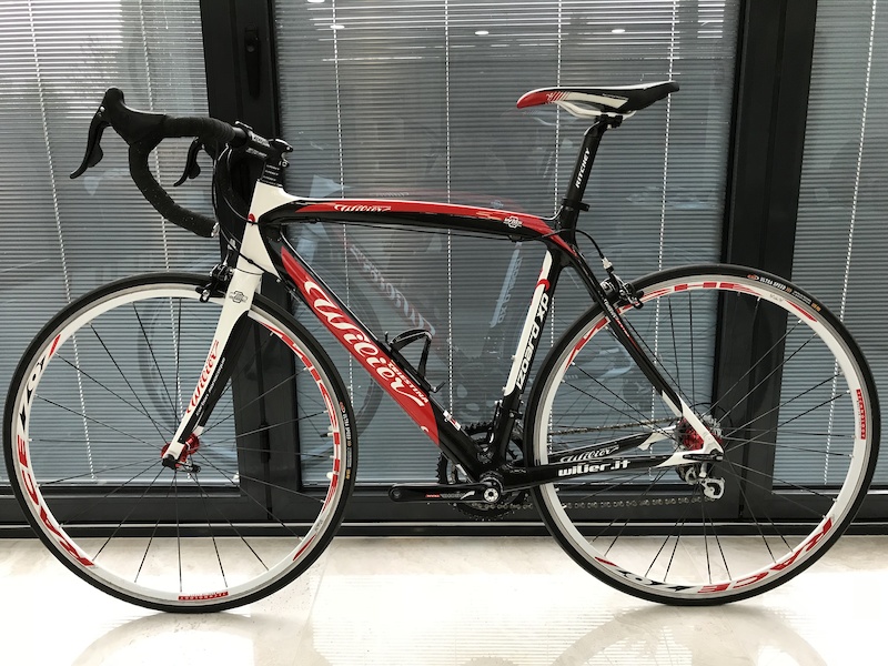 wilier triestina izoard xp 2011