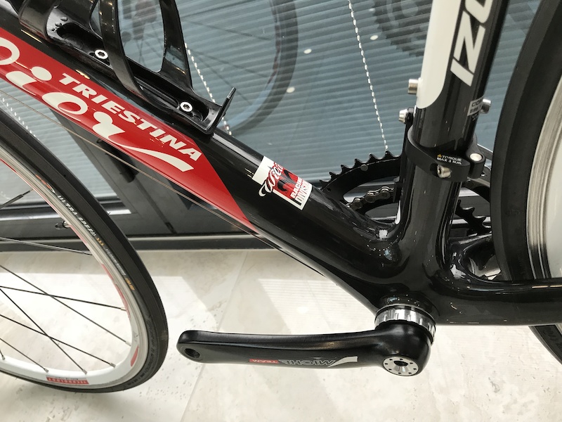 wilier triestina izoard xp 2011