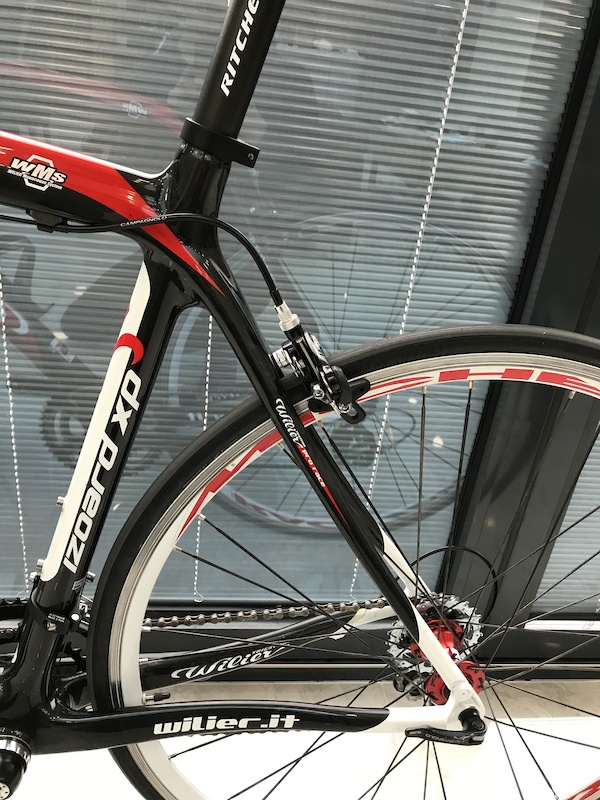 wilier triestina izoard xp 2011