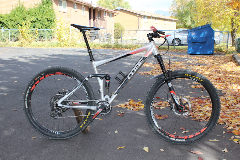 cube stereo 140 2016