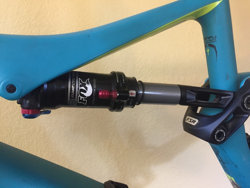 2016 Fox Float Evolution specialized stumpjumper rhyme For Sale