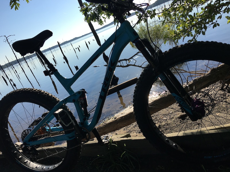 2017 Trek Farley EX 8 Full Suspension UPGRADED For Sale