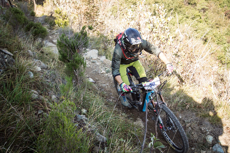 Some sections were techy and narrow to get through.