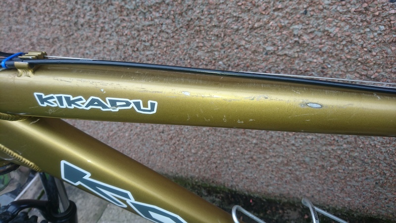 Kona discount kikapu gold