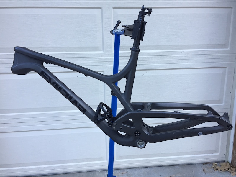 evil wreckoning v3 frame