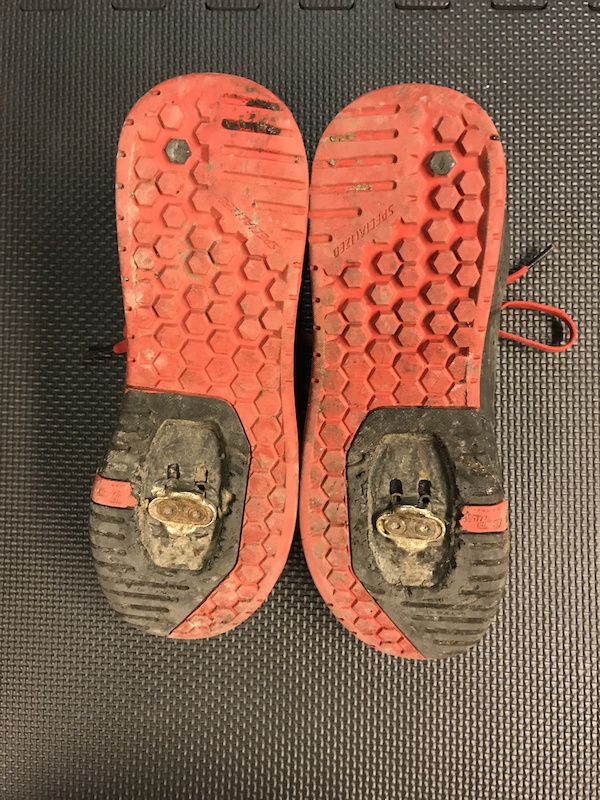 2016 Specialized 2FO Clip Shoe