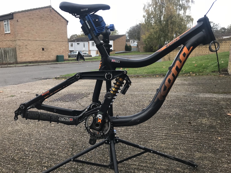 kona frame