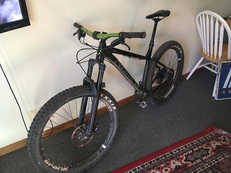 27 plus hardtail