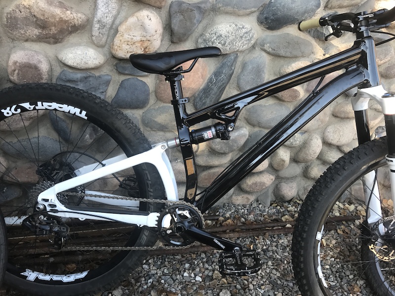 2015 Specialized P. Slope Frame with Monarch RT3 shock For Sale