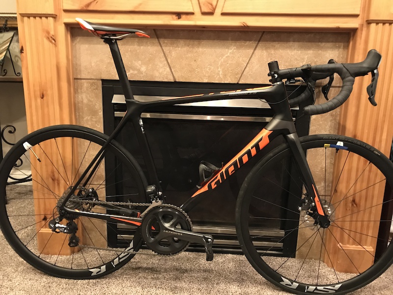 2017 giant tcr advanced pro disc