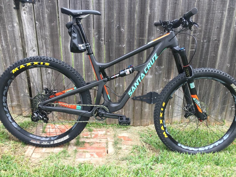 santa cruz hightower lt 27.5